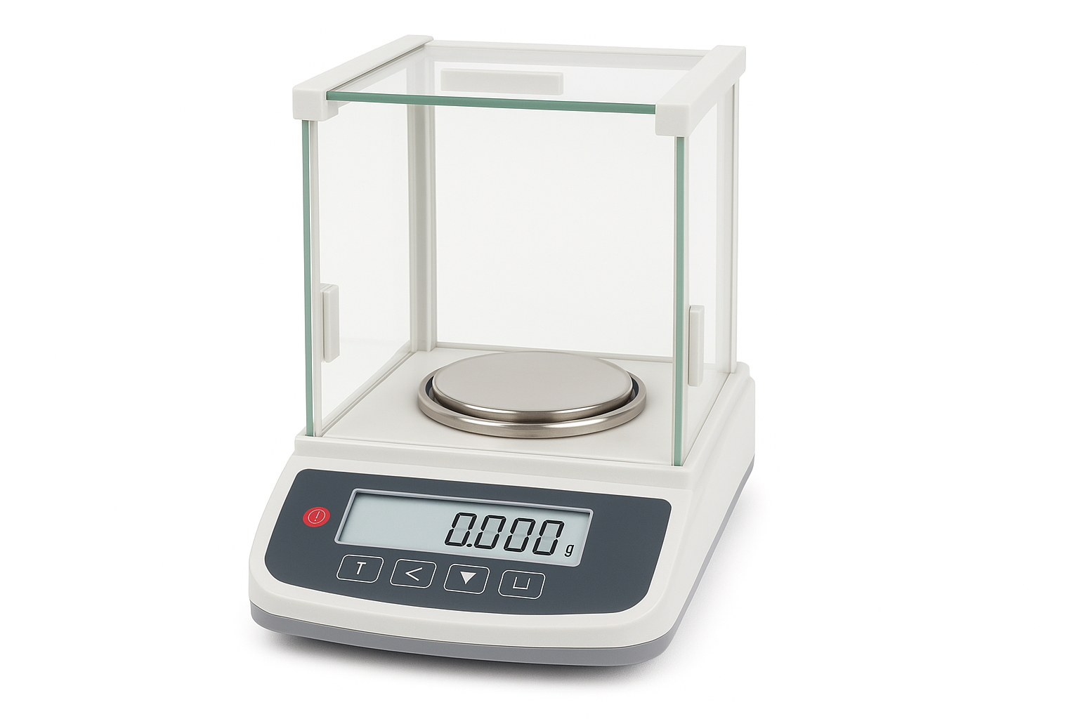 Electronic weight scale and Halogn moisture meter